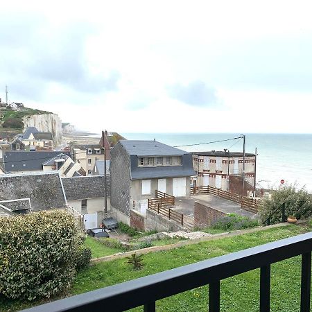Le Nid Sur La Falaise Ault Exterior photo
